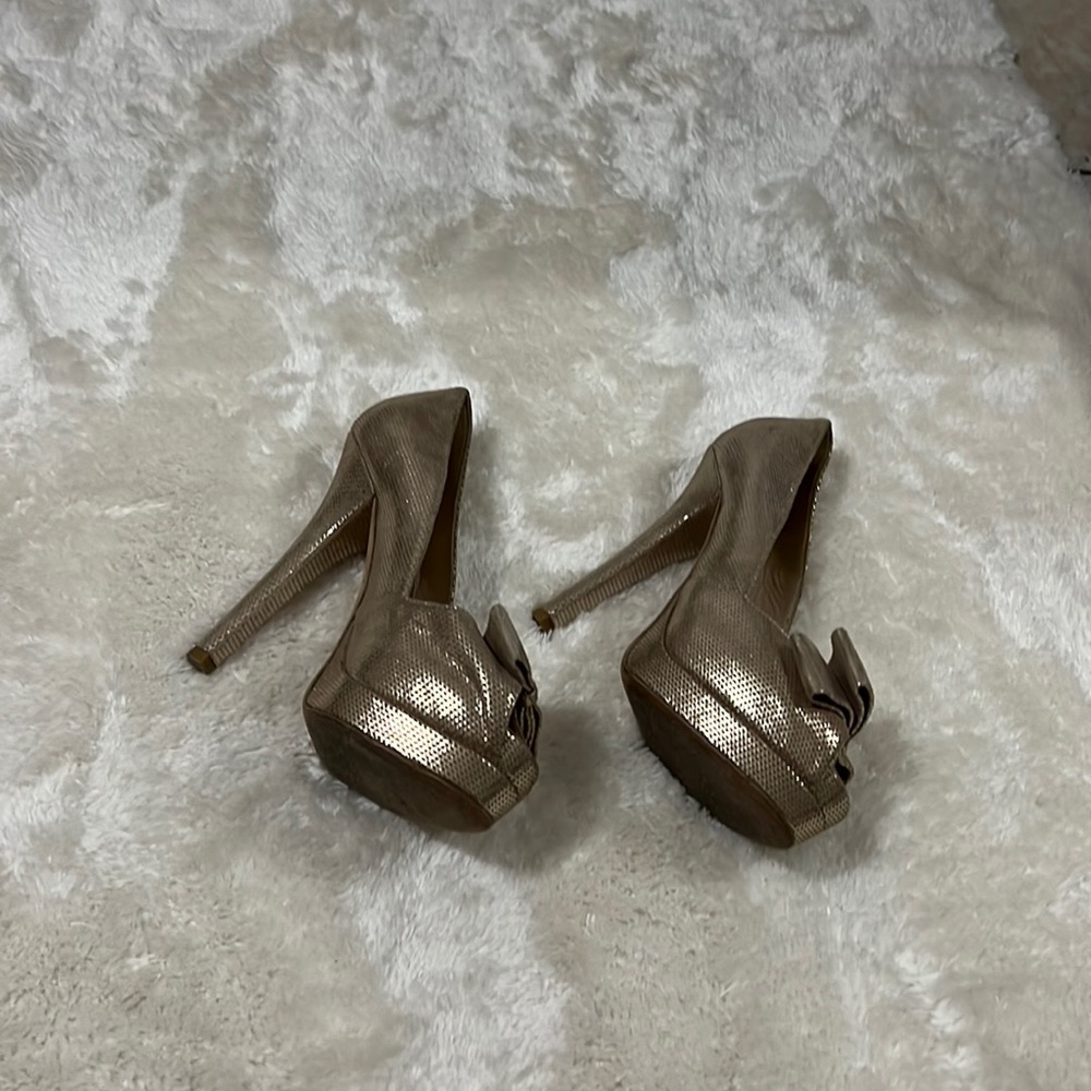 Fendi Heels